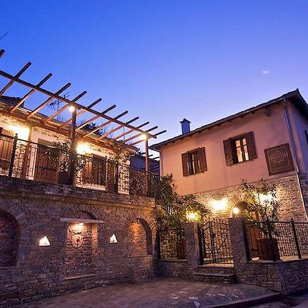 Apartamento Archontiko Papoutsi Mourésion Exterior foto