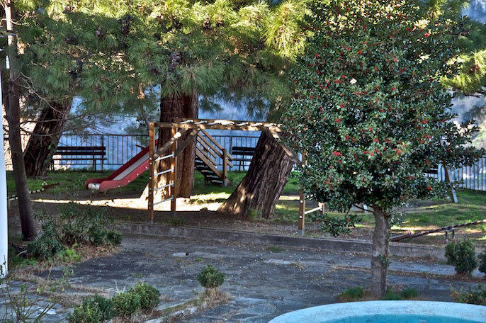 Apartamento Archontiko Papoutsi Mourésion Exterior foto